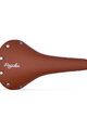 SELLE SAN MARCO sjedalo - REGAL EVO RACING LE ELEGANCE - smeđa