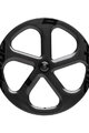 FFWD WHEELS kotač - CARBON 5 SPOKE WHEEL FRONT TUBULAR SKF 1K TRACK - crna