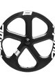 FFWD WHEELS kotač - CARBON 5 SPOKE WHEEL FRONT TUBULAR SKF 1K TRACK - bijela/crna