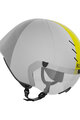 KASK kaciga - MISTRAL WG11 - bijela/srebrna