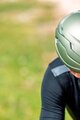 KASK kaciga - WASABI WG11 - zelena/zlatna