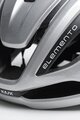 KASK kaciga - ELEMENTO WG11 - srebrna