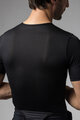 ALÉ majica kratkih rukava - VELO ACTIVE INTIMO - crna