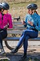 ALÉ dres dugih rukava zimski - PAPILLON PR-R - plava