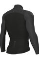 ALÉ dres dugih rukava zimski - VELOCITY PLUS R-EV1 - antracitna