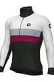 ALÉ dres dugih rukava zimski - CHAOS OFF ROAD - GRAVEL - siva/crna