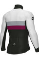 ALÉ dres dugih rukava zimski - CHAOS OFF ROAD - GRAVEL - siva/crna