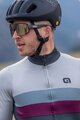 ALÉ dres dugih rukava zimski - CHAOS OFF ROAD - GRAVEL - siva/crna