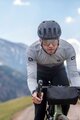 ALÉ dres dugih rukava zimski - CHAOS OFF ROAD - GRAVEL - siva/crna