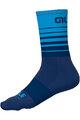 ALÉ čarape klasične - ONE - plava