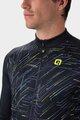ALÉ dres dugih rukava zimski - QUICK R-EV1 - crna