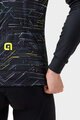 ALÉ dres dugih rukava zimski - QUICK R-EV1 - crna