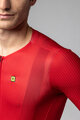 ALÉ dres kratkih rukava - RACE 2.0 R-EV1 - crvena