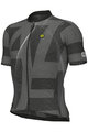ALÉ dres kratkih rukava - PR-E SYNERGY - siva
