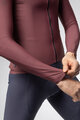 ALÉ dres dugih rukava zimski - WARM RACE - bodro