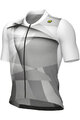 ALÉ dres kratkih rukava - SPRINTER R-EV1 - bijela/siva