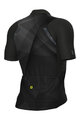 ALÉ dres kratkih rukava - SPRINTER R-EV1 - crna/siva
