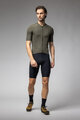 ALÉ dres kratkih rukava - COLOR BLOCK OFF ROAD PRAGMA - zelena