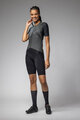 ALÉ dres kratkih rukava - SPRINTER R-EV1 - siva/crna