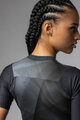 ALÉ dres kratkih rukava - SPRINTER R-EV1 - siva/crna