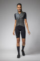 ALÉ dres kratkih rukava - SPRINTER R-EV1 - siva/crna