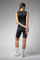 ALÉ majica bez rukava - VELO ACTIVE INTIMO - crna