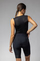 ALÉ majica bez rukava - VELO ACTIVE INTIMO - crna