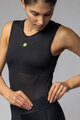 ALÉ majica bez rukava - VELO ACTIVE INTIMO - crna