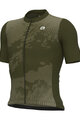 ALÉ dres kratkih rukava - KRAKATOA OFF ROAD-GRAVEL - zelena