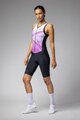 ALÉ kombinezon - HORIZON TRIATHLON - ružičasta/crna