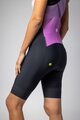 ALÉ kombinezon - HORIZON TRIATHLON - ružičasta/crna