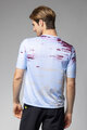 ALÉ dres kratkih rukava - RUGGED OFF ROAD - plava
