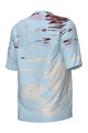 ALÉ dres kratkih rukava - RUGGED OFF ROAD - plava