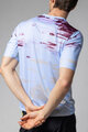ALÉ dres kratkih rukava - RUGGED OFF ROAD - plava
