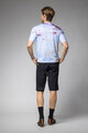 ALÉ dres kratkih rukava - RUGGED OFF ROAD - plava