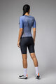 ALÉ kombinezon - BEYOND TRIATHLON - plava/crna