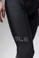 ALÉ duge hlače s tregerima - R-EV1 CLIMA WARM PLUS 2.0 - crna