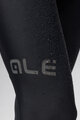 ALÉ duge hlače s tregerima - R-EV1 CLIMA WARM PLUS 2.0 - crna
