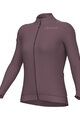 ALÉ dres dugih rukava zimski - PR-E FOLLOW ME 2.0 LADY - ljubičasta