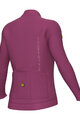 ALÉ dres dugih rukava zimski - PR-E FOLLOW ME 2.0 LADY - ružičasta