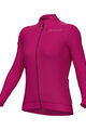ALÉ dres dugih rukava zimski - PR-E FOLLOW ME 2.0 LADY - ružičasta