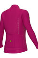 ALÉ dres dugih rukava zimski - PR-E FOLLOW ME 2.0 LADY - ružičasta