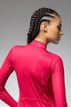 ALÉ dres dugih rukava zimski - PR-E FOLLOW ME 2.0 LADY - ružičasta