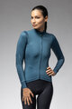 ALÉ dres dugih rukava zimski - PR-E FOLLOW ME 2.0 LADY - plava