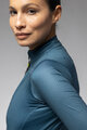 ALÉ dres dugih rukava zimski - PR-E FOLLOW ME 2.0 LADY - plava
