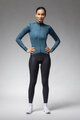 ALÉ dres dugih rukava zimski - PR-E FOLLOW ME 2.0 LADY - plava