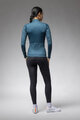 ALÉ dres dugih rukava zimski - PR-E FOLLOW ME 2.0 LADY - plava