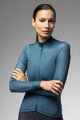 ALÉ dres dugih rukava zimski - PR-E FOLLOW ME 2.0 LADY - plava
