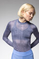 ALÉ majica dugih rukava - INTIMO KNITTED - plava