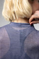 ALÉ majica dugih rukava - INTIMO KNITTED - plava
